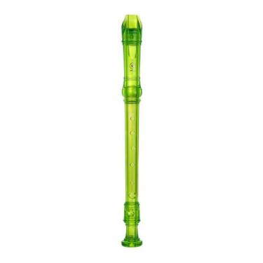 Imagem de Flauta Soprano Germânica Verde Yamaha Série 20 YRS20GG F035