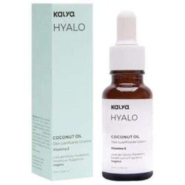 Imagem de Hyalo Coconut Oil Para Vulva 20Ml Kalya