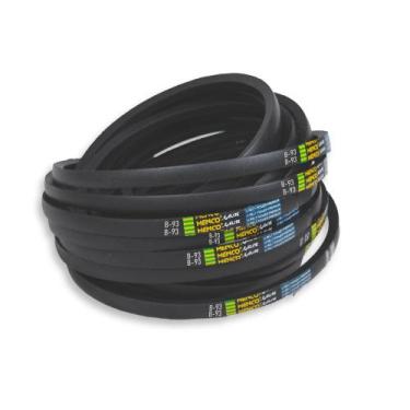 Imagem de Kit Correia de Transmissão em V Lisa B-93 Menco (8un)