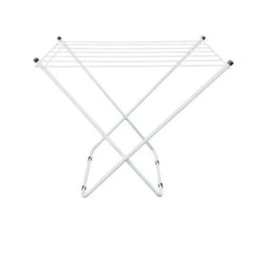 Imagem de Varal De Chão Para Roupas Dobrável  - Riomar Equipesca, Varal de Chão