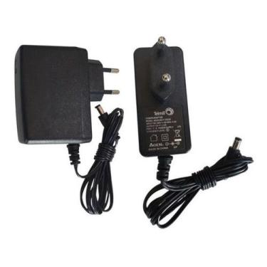 Imagem de Kit com 50 unidades - Fonte de Alimentação 12V 2,0Amp - Telmil, 12V
