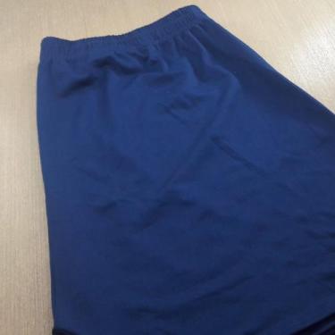 Imagem de Cueca Samba Canção Lisa Conforto Masculina - Louday Sport, Azul marinh