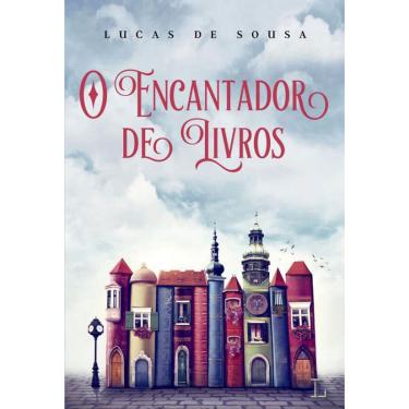 Imagem de Livro O Encantador De Livros