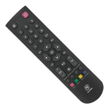 Imagem de Controle Remoto Ph24m3  Ph24mr3  Tv Lcd Philco - VIL