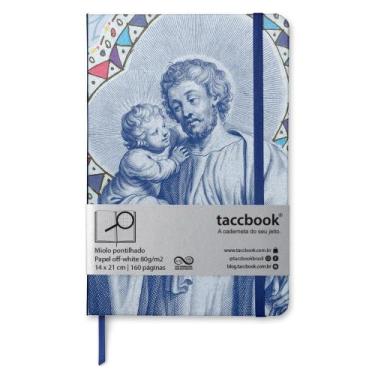 Imagem de Caderno Pontilhado taccbook São José 14x21 Ríg.