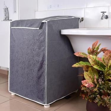 Imagem de Capa Máquina de Lavar Roupa 7/8/9 Kilos Capas Lavadoura - Pascogran St