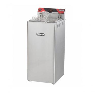 Imagem de Fritadeira Elétrica Zona Fria Fz25-d Croydon 15l óleo 2 Cestos Digital 5000watts