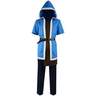Imagem de Grand Duke Cos Clash Clans Wizard cosplay fantasia conjunto completo fantasia de Halloween baile de máscaras cosplay (feminino GG)