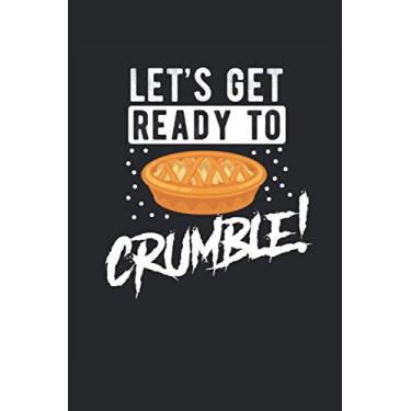 Imagem de Baking notebook: Baking notebook A5 dot grid - for planning, organizing and taking notes