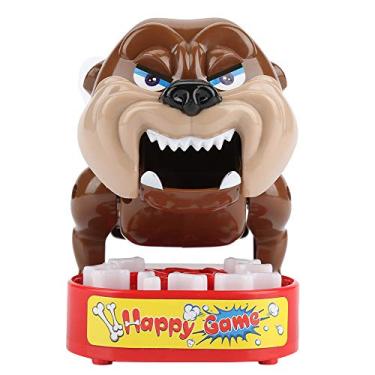 Imagem de T Brinquedos Engraçados Mesa Jogos Felizes Cachorro Mau Pressionando Bo Para Crianças Pais A Família Cria fará Com que Todos Riam e de Seus G e