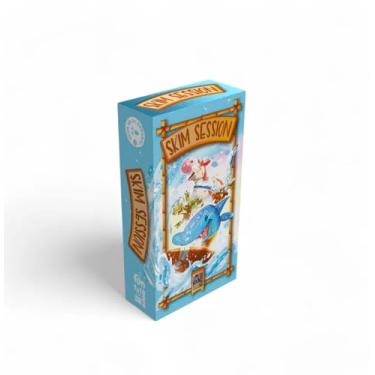 Imagem de Genérico - Jogo de Tabuleiro Skim Session (1-4 Jogadores)