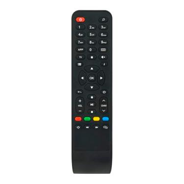 Imagem de Beyution Controle remoto de substituição adequado para Mag 522, Mag 520, Mag 420, Mag 322, Mag 254 IPTV/OTT