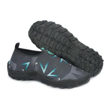 Imagem de Sapatilha Náutica Neoprene Aventuras Pesca Bike Rapel - Moscardine, Pr