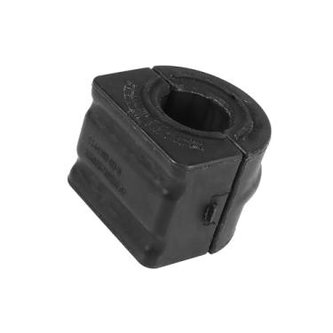 Imagem de INFINAUTO Bucha de barra estabilizadora frontal de borracha preta 1144383-00-B para design elegante do modelo 3