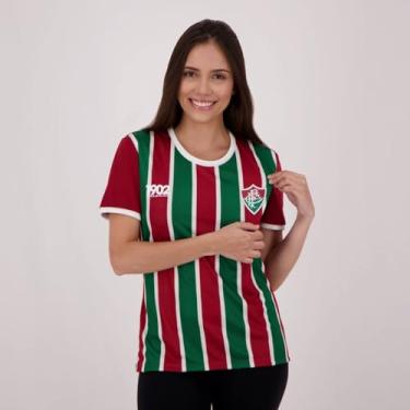 Imagem de Camisa Fluminense Attract Feminina