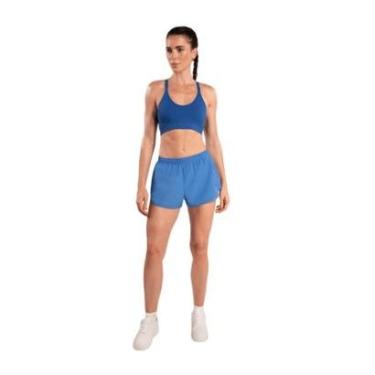 Imagem de Short Lupo Sport Feminino Basic Run Poliéster 76448-Feminino