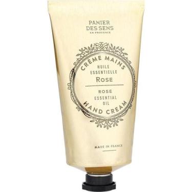 Imagem de Creme Unisex Panier Des Sens Rose Para As Mãos 80 Ml