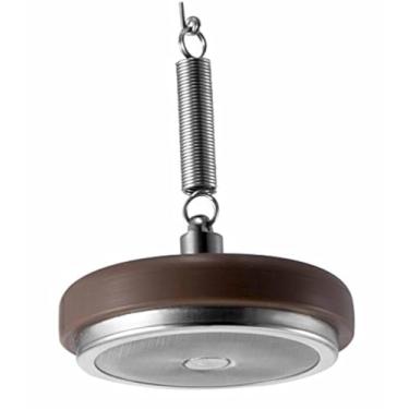 Imagem de Diguo Filtro de café permanente para todas as cafeteiras de sifão da Hario e outras cafeteiras de sifão Modelo: 1889A (Marrom)