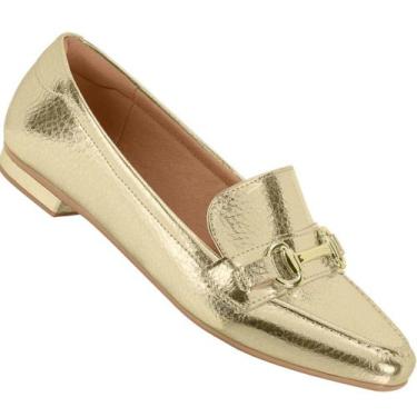 Imagem de Sapatilha Vizzano 1351.106 Feminina, Dourado, 37