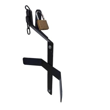 Imagem de Suporte Botijão De Gás Antifurto - Parede E Caminhão