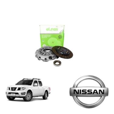 Imagem de Kit embreagem nissan frontier 2.5 16v t.d 2013/2016 (80364) - ELPER