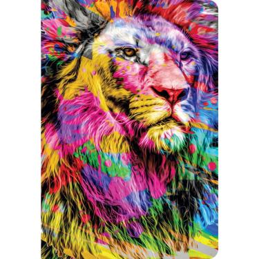 Imagem de Livro - Bíblia NTLH YouVersion The Lion Colorida: Nova Tradução na Linguagem de Hoje