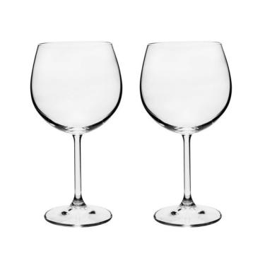 Imagem de Jogo Com 2 Taça Cristal 570ml Linha Gastro Degustação / Gin Bohemia