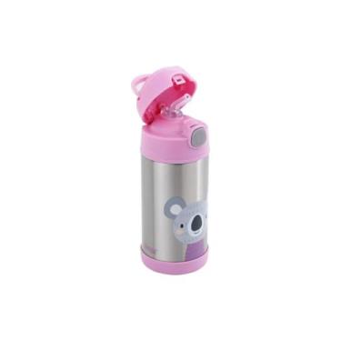Imagem de Garrafa Termica Infantil Inox Dupla Camada Coala