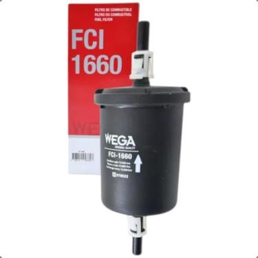 Imagem de Filtro De Combustivel Wega Daewoo Lanos Agile Astra Blazer Celta Corsa