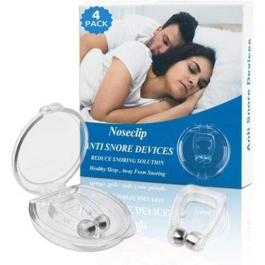 Imagem de Dispositivos Antirronco - Clipe dilatador Nasal - ACF STORE