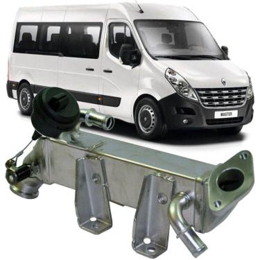Imagem de Radiador Válvula Egr Renault Master 2.3 16V De 2013 À 2020