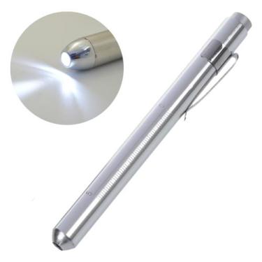 Imagem de Lanterna Clínica Médica Caneta De Bolso Led Exame Fisíco - Love Saude,