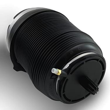 Imagem de KEIYSHOLCK Substituição de sacos de mola de suspensão a ar esquerdo traseiro compatível com Bentley Mulsanne 3Y5616001B 3Y5616001F 2011-2016001F