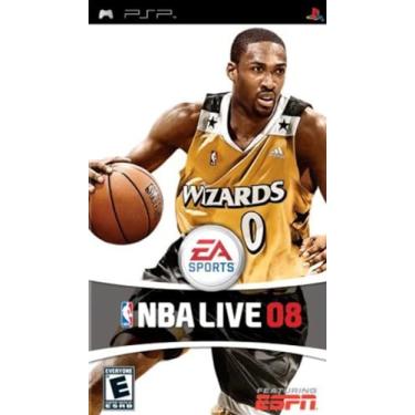 Imagem de NBA Live 08 - Sony PSP