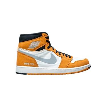 Imagem de Jordan Mens Air Jordan 1 Element Gore-TEX DB2889 700 Light Curry - Size 7.5