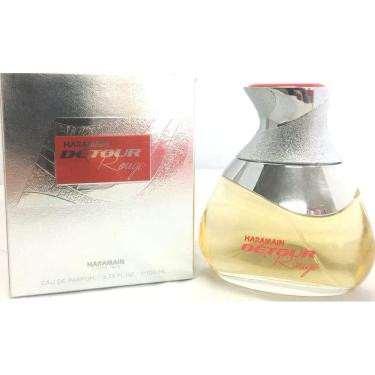 Imagem de Perfume Al Haramain Detour Rouge Eau De Parfum 100ml para homens