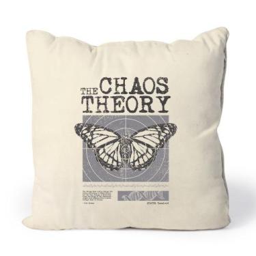 Imagem de Almofada Teoria Do Caos - Studio Geek