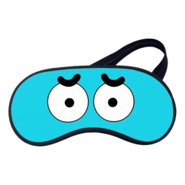 Imagem de Mascara De Dormir Gumball - Maluco por Caneca