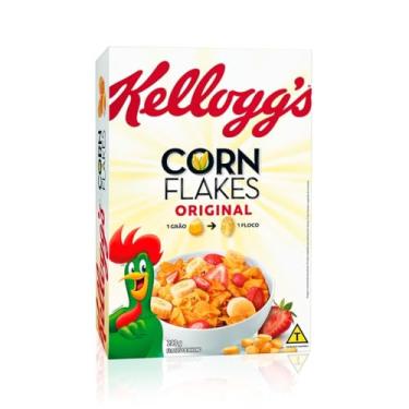 Imagem de Cereal Corn Flakes Kellogg's® 200g