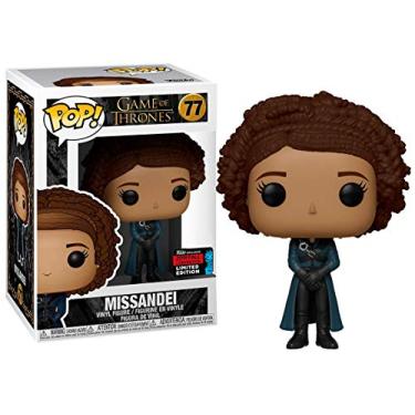 Imagem de POP FUNKO 77 MISSANDEI LIMITED EDITION GAME OF THRONES