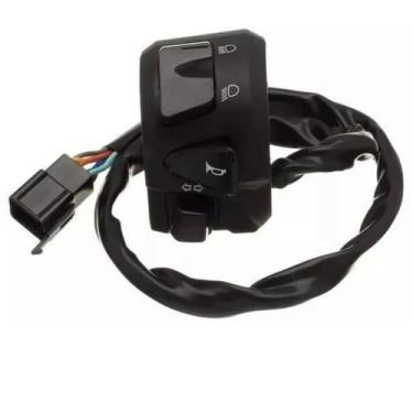 Imagem de Interruptor Punho Chave de Luz Moto Pop 110I - Loja Duas Rodas