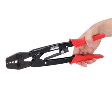 Imagem de Terminal Ratchet Crimper Wire Crimping Pleriers Manual Tools Manual
