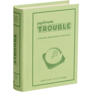 Imagem de WS Game Company Trouble Vintage Bookshelf Edition