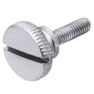 Imagem de Kit 10 Parafusos Fixar Calcador E Aparelhos De Viés Máquina Doméstica - 36