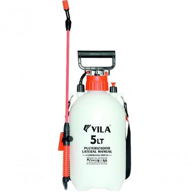 Imagem de Pulverizador Lateral 5l Compressao Previa - Vila