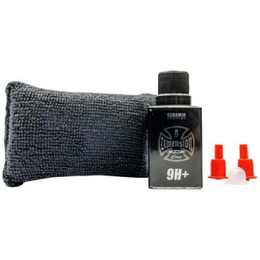Imagem de Vitrificador de Pintura Dimension CarCare UV Control 9H 2 Step - 30ml 