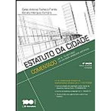 Imagem de Estatuto Da Cidade Comentado - SARAIVA (GERAL) - GRUPO SARAIVA, 3