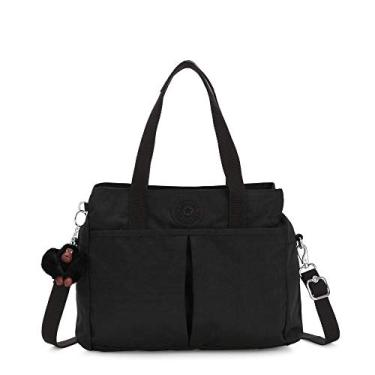 Imagem de Kipling Kenzie Bolsa de ombro preta tonal, preto tonal, 35 cm C x 24 cm A x 14 cm P
