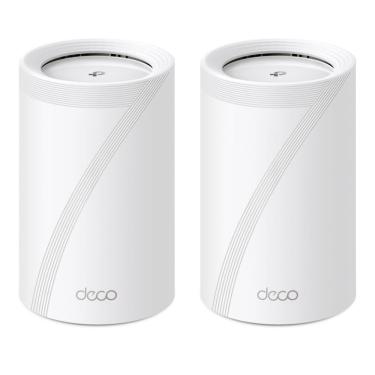 Imagem de Roteador Mesh Wifi 7 2.5G Tri Band TP Link Deco BE11000