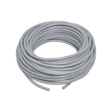 Imagem de Cabo UTP Cat6 CMX Cinza Furukawa Soho plus (venda por metro / rolos)